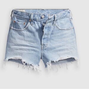 3 for $10 -Levi's Light Blue High Waist Women Shorts